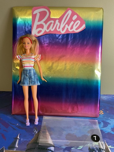 Barbie doll beautiful - beautiful,