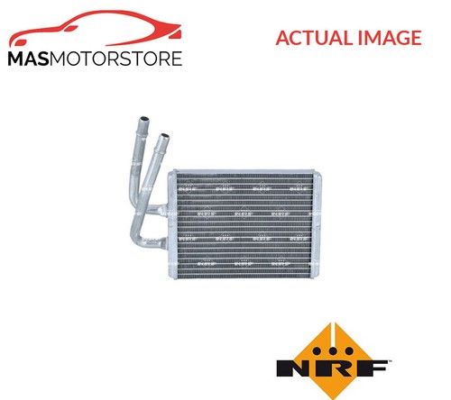 Heater radiator exchanger lhd - heater,