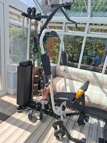 York adjustable home - york, gym
