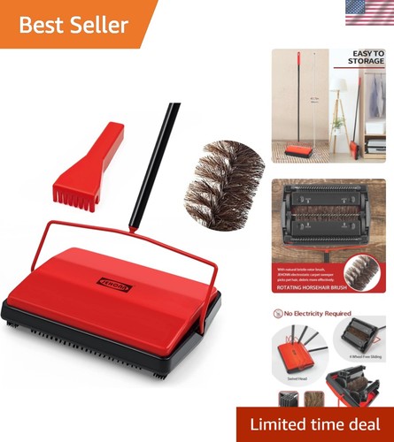 Carpet floor sweeper manual - floor,