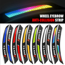 2PCS Carbon Fiber Car Wheel