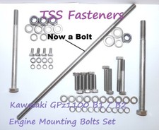 Kawasaki GPz1100/GPz 1100