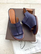 CHIE MIHARA Leather Sandals