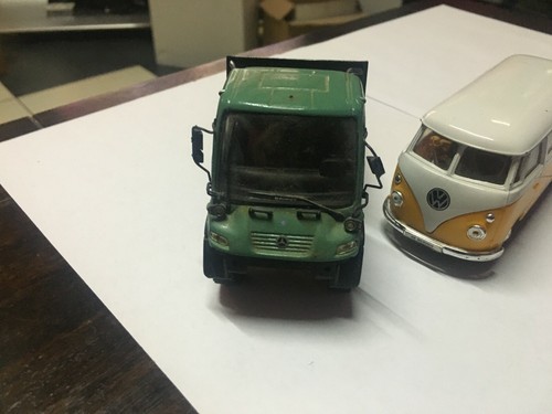 Two vintage car - two,