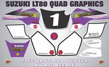suzuki lt80 quad graphics