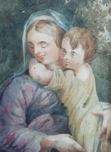 Madonna child circ - child,