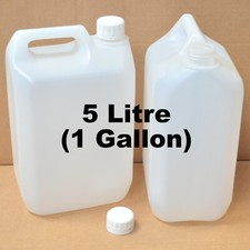 5L (1 Gallon) Jerrican Style
