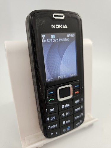 Nokia 3110 classic black - 3110,