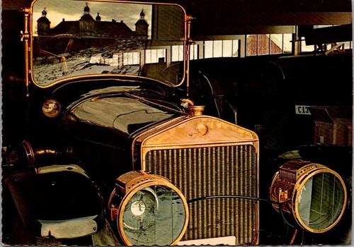 Scania vabis phaeton 1912 - scania-vabis,