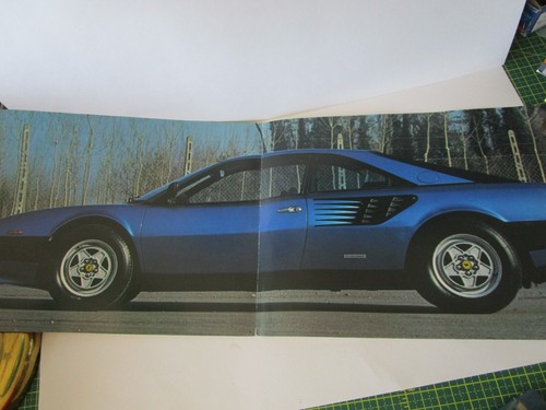 1980 ferrari mondial - 1980-82,
