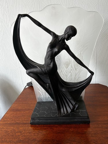 Vintage art deco style dancing - vintage,