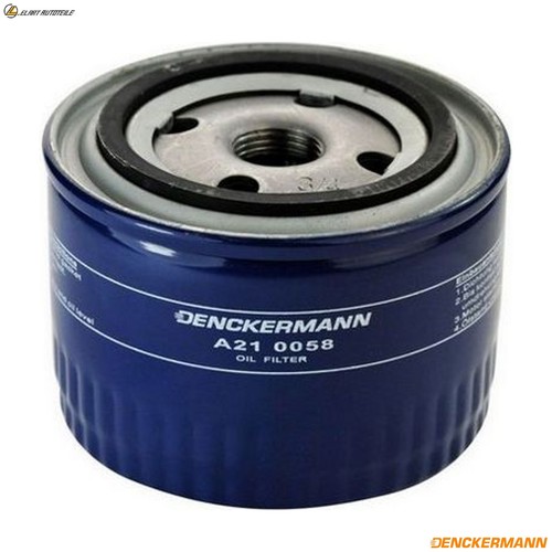 Oil filter a210058 - for, renault