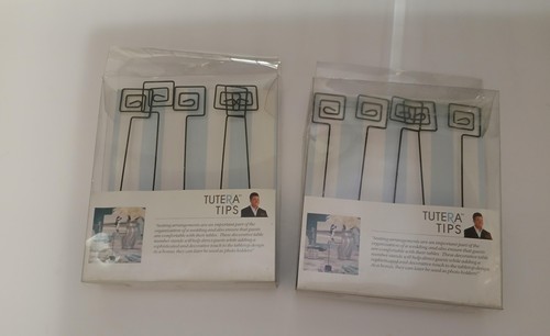 David tutera table - david, number