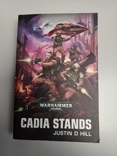 Warhammer 40000 40K Cadia Stands (Paperback)