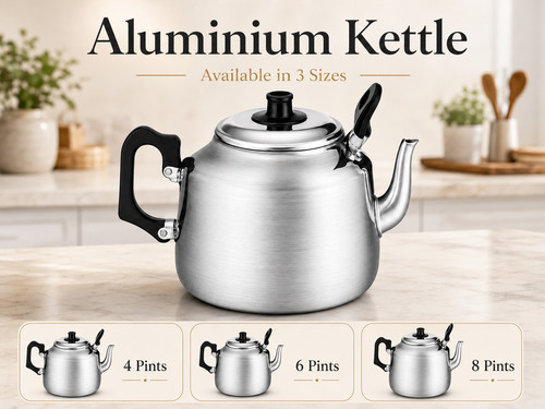 Large aluminium catering - aluminium,
