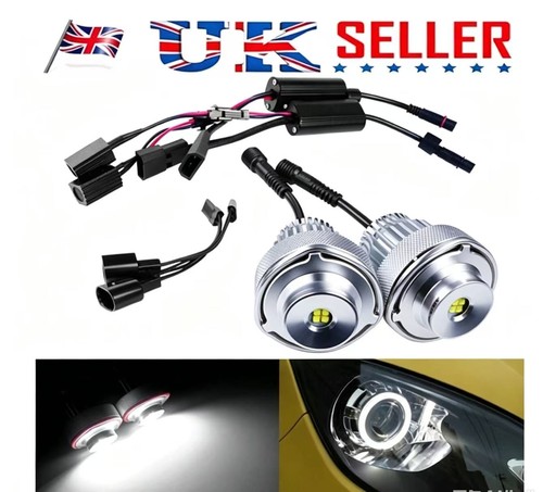 Led angel eyes - eyes, halo