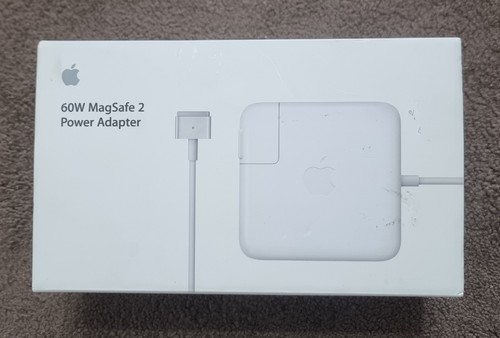 Sealed apple 60w magsafe - sealed,