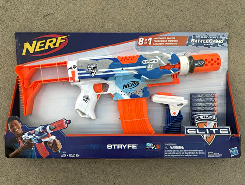 Nerf strike elite stryfe - n-strike,