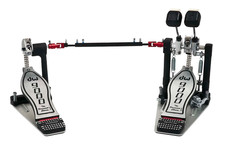 DW 9002 Double Bass Drum Pedal With Bag