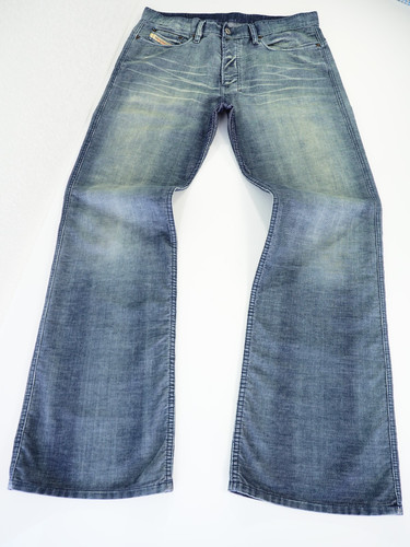 Diesel ravix zathan grey cords - ravix,
