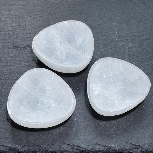 Set selenite satin - set, of