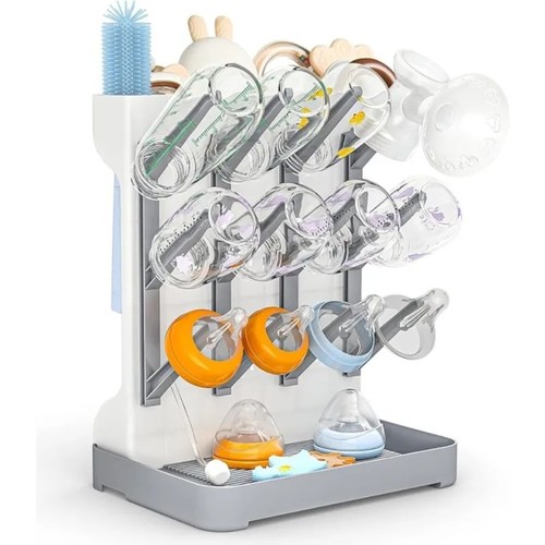 Baby bottle drying rack - bottle,