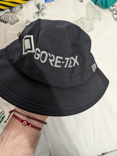 New era gortex bucket hat - bucket,