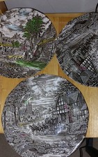 3x Enoch Wedgwood Tunstall LTD