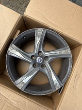 VOLVO ALLOY WHEEL No TYRE  V60