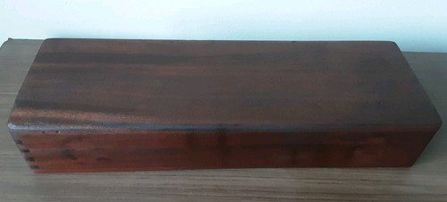 Abene wooden box possibly - abene,