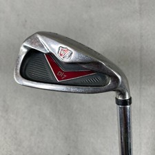 Wilson Staff Di7 6 Iron RH Steel Uniflex Shaft