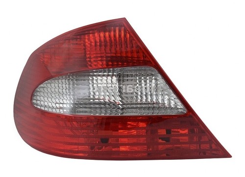 Mercedes benz clk c209 rear - benz,