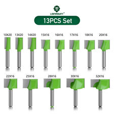 1/4in (6.35mm) Shank Bottom