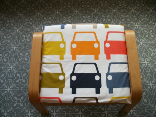 Handmade ikea alme poang - ikea,