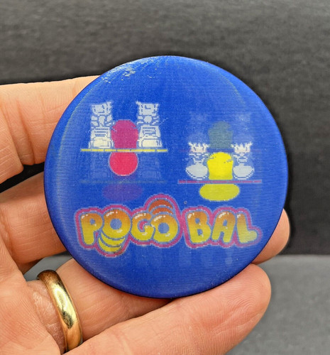 1980 pogo bal ball - 1980's,