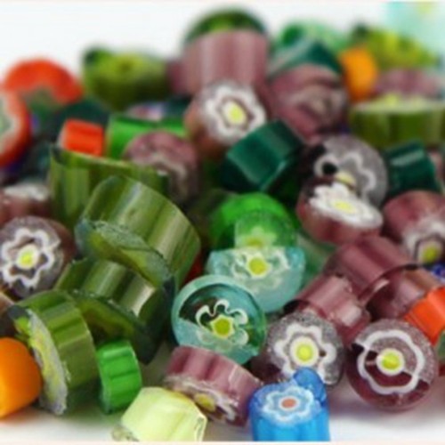 Bags 28g coe90 millefiori - 28g,