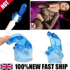 Handheld Magic Wand Attachment Accessories FitsAdult Hitachi Magic Wand Massager
