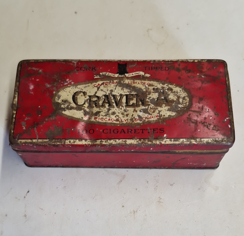 Craven vintage pre 1970 - craven, a