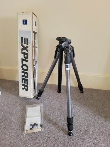 Gitzo g2220 explorer aluminium - explorer,