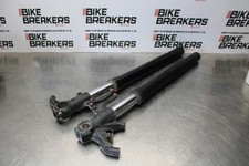 19-23 KAWASAKI NINJA ZX6R FRONT FORKS SHOCK SUSPENSION SET PAIR BB188