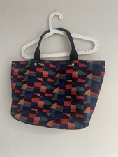 Nica Multi coloured Quilted