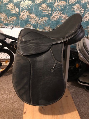 Thorowgood griffin saddle 17 - thorowgood,