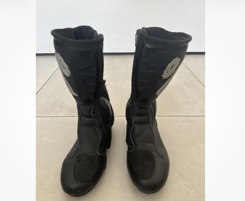 Sidi motorcycle boots used - used, uk
