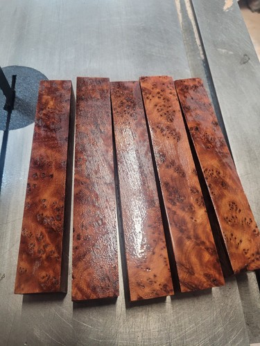 Thuya burr pack 5 - burr,