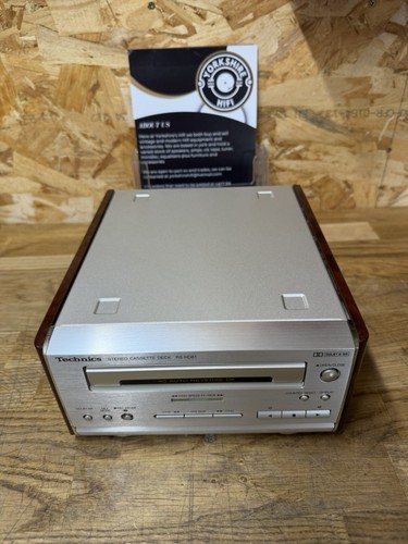 Technics hd81 stereo - rs-hd81,