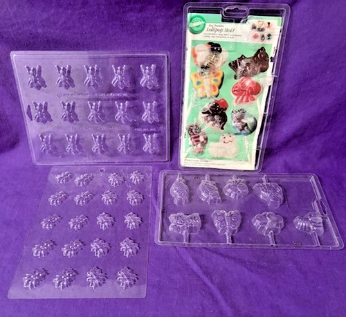 Used bees ants butterflies - bees,