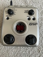 Zoom G1Next Guitar Multi Effects Pedal