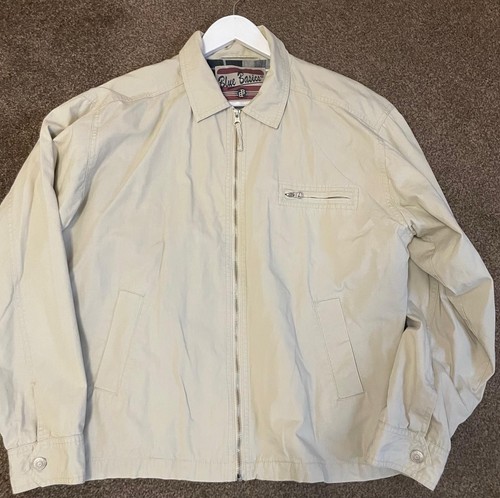 Vintage blue basics men - vintage, men's