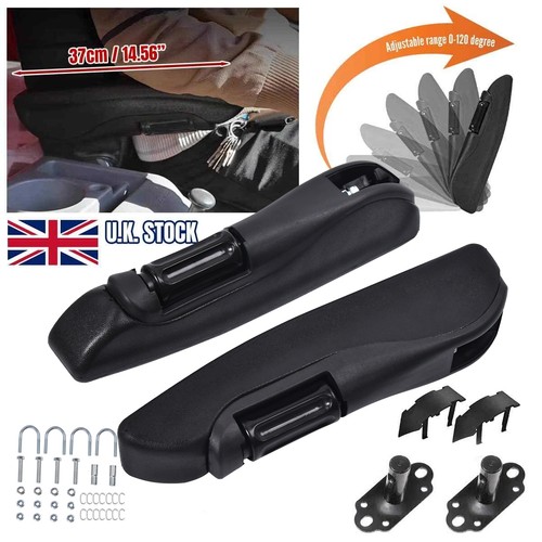Universal truck seat armrest - truck,
