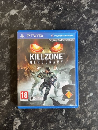 Killzone mercenary 2013 - 2013, sony